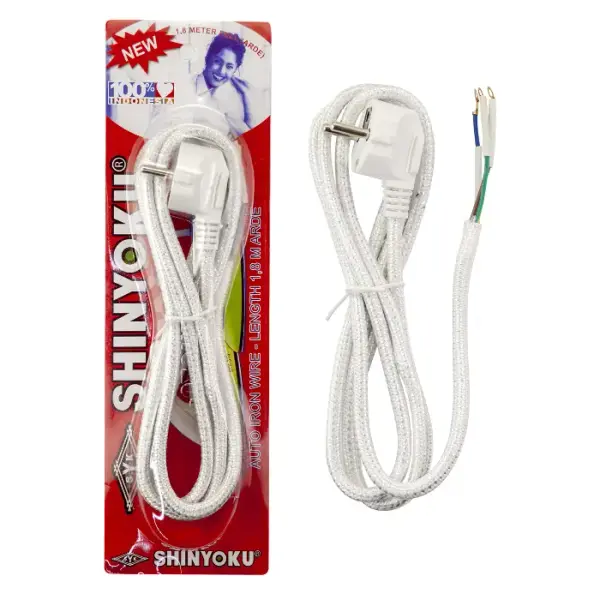 Kabel Setrika SHINYOKU Arde